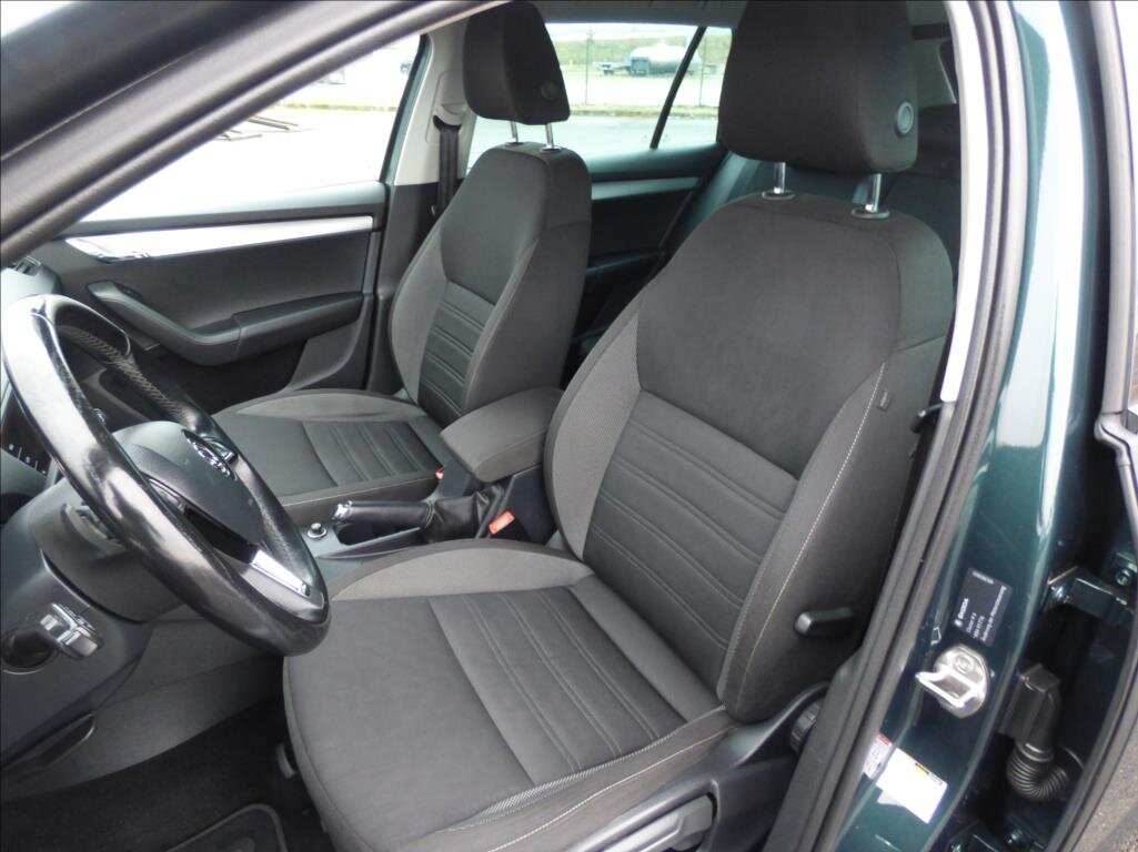 Škoda Octavia Kombi 2,0 l 110 kw