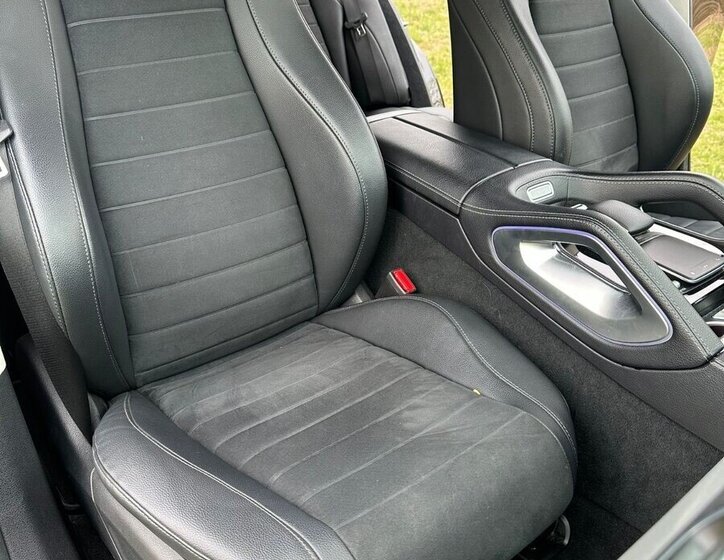 Mercedes-Benz GLE Kombi 3,0 l 270 kw