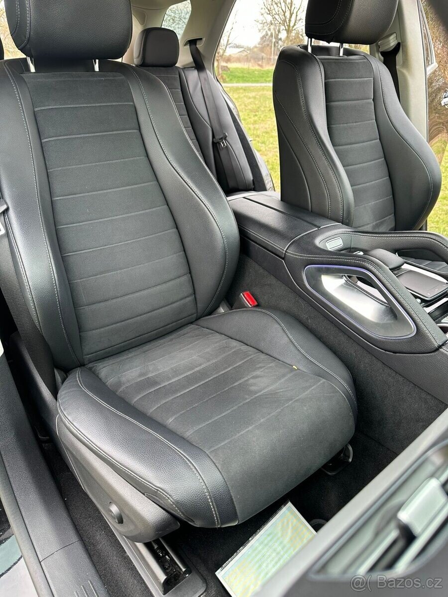 Mercedes-Benz GLE Kombi 3,0 l 270 kw