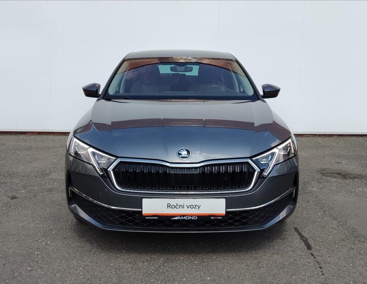Škoda Octavia Liftback 1,5 l 110 kw