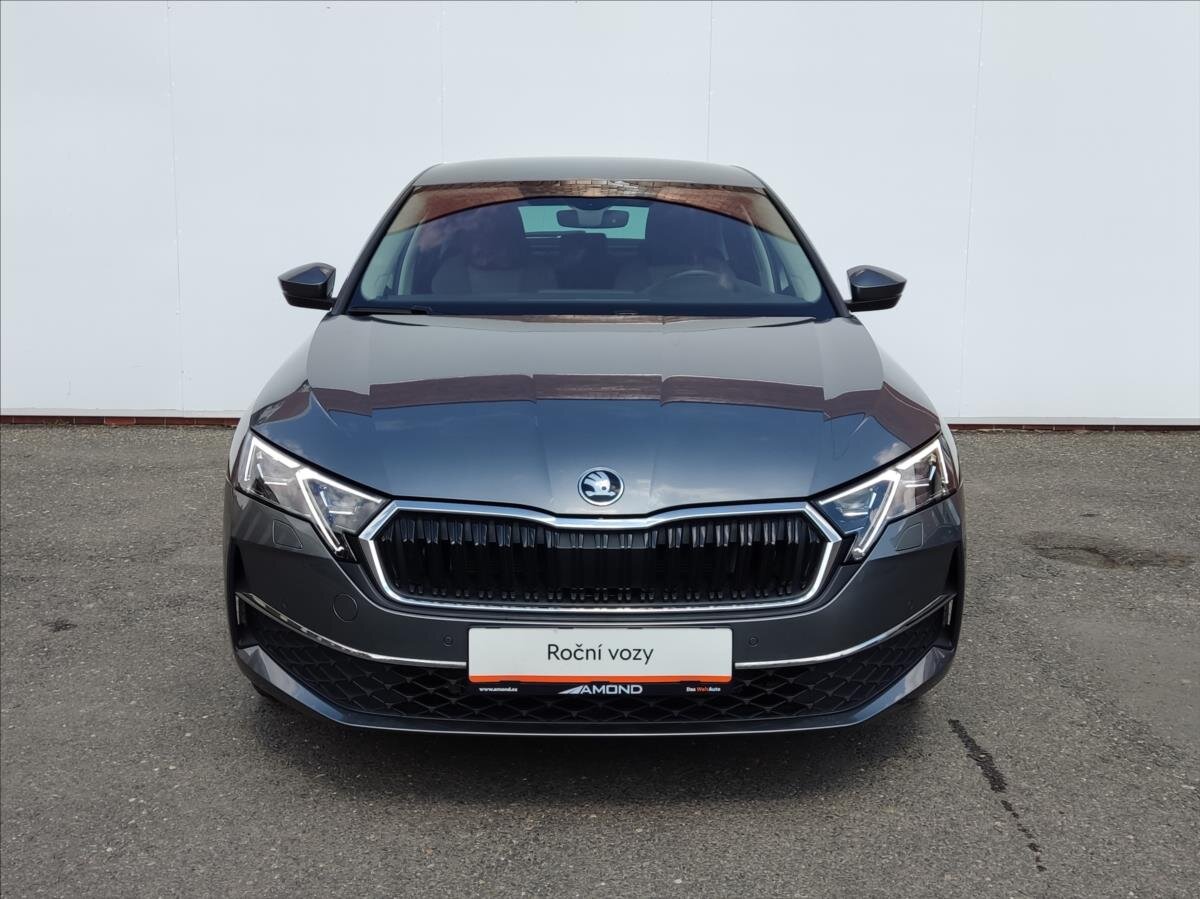 Škoda Octavia Liftback 1,5 l 110 kw