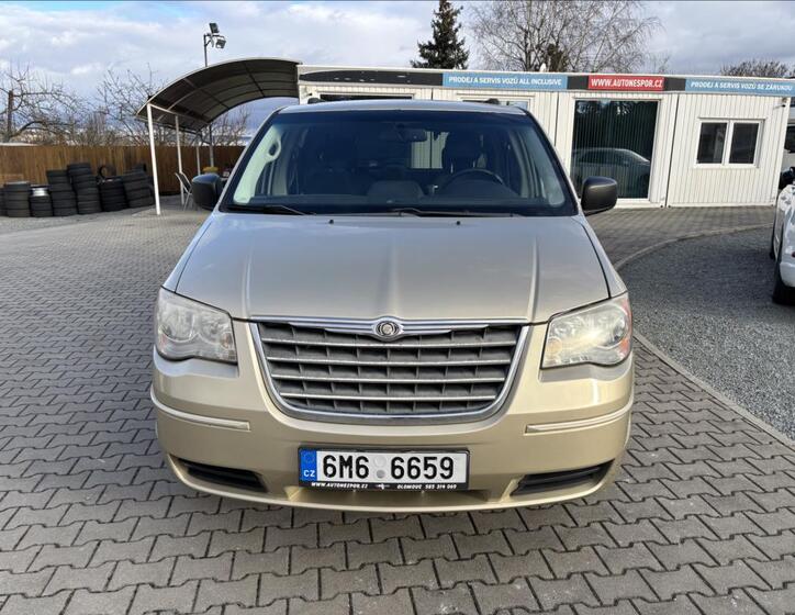 Chrysler Grand Voyager 2