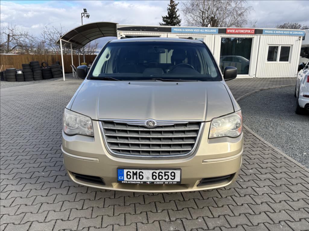 Chrysler Grand Voyager