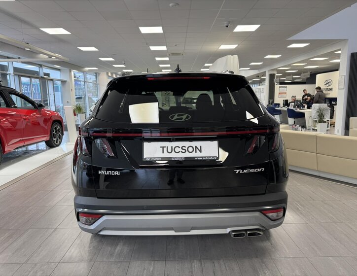 Hyundai Tucson SUV 1,6 l 110 kw