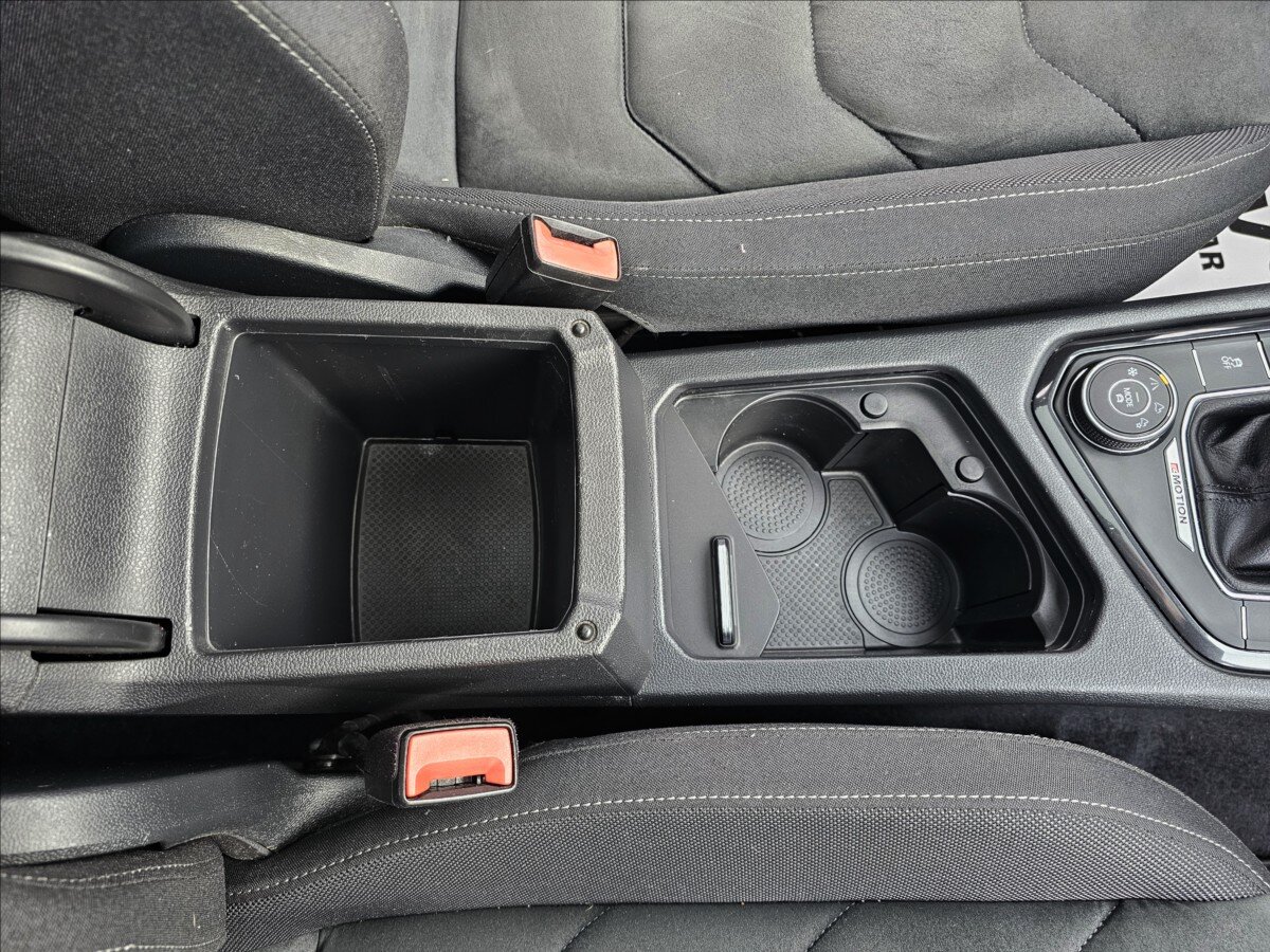 Volkswagen Tiguan Kombi 1,4 l 110 kw