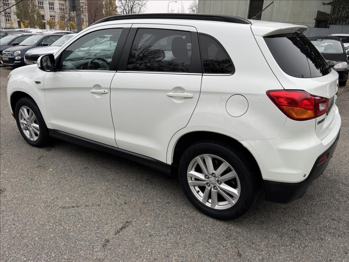 Mitsubishi ASX SUV 1,8 l 110 kw