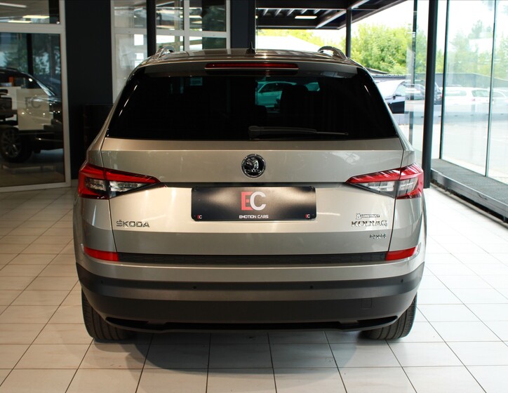 Škoda Kodiaq 5
