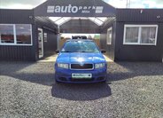 Škoda Fabia Hatchback 1,2 l 40 kw