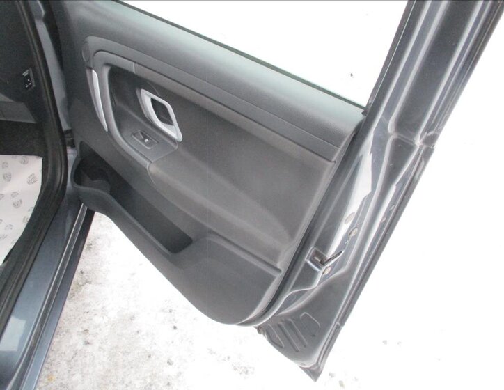 Škoda Fabia Kombi 1,4 l 63 kw