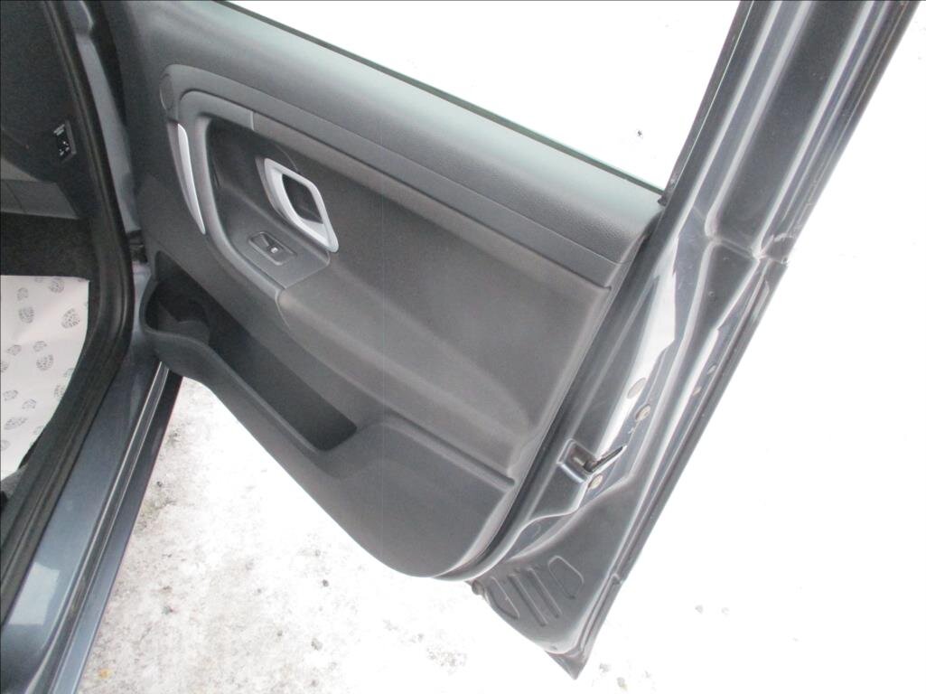 Škoda Fabia Kombi 1,4 l 63 kw