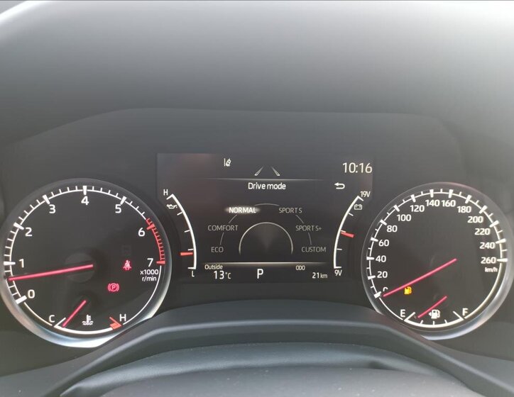 Toyota Land Cruiser Ostatní 3,4 l 305 kw