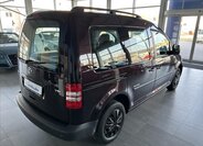 Volkswagen Caddy MPV 1,2 l 77 kw