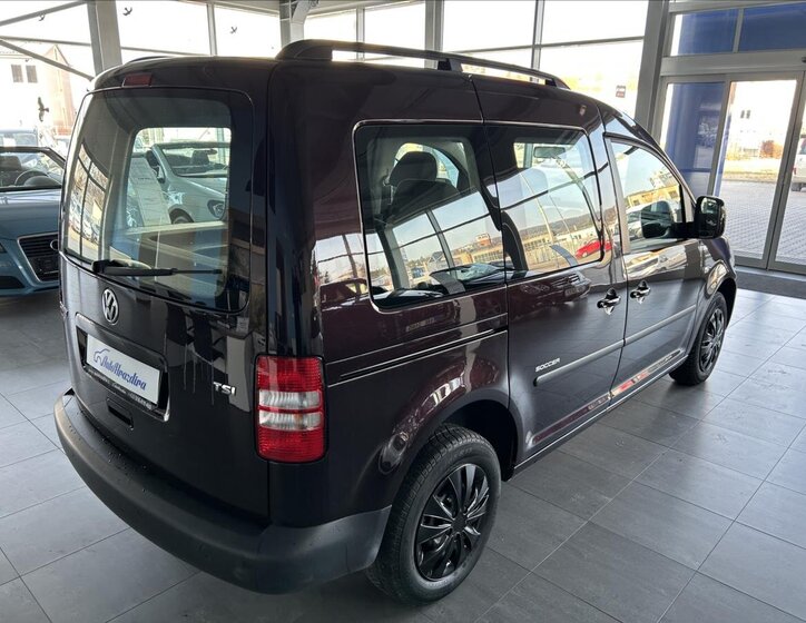 Volkswagen Caddy MPV 1,2 l 77 kw