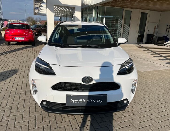 Toyota Yaris Cross SUV / Terénní 1,5 l 68 kw