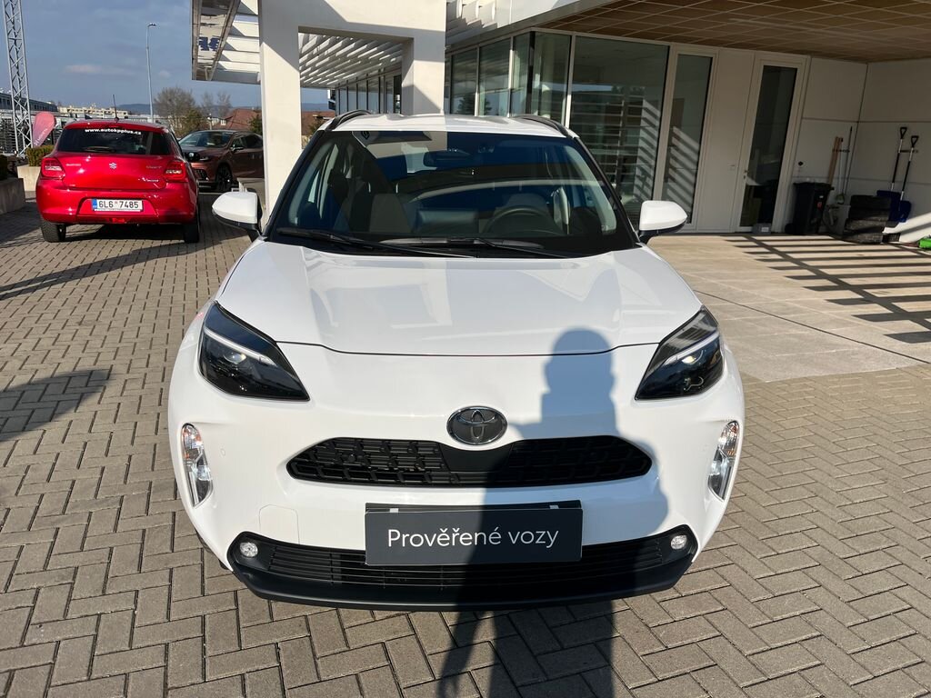 Toyota Yaris Cross SUV / Terénní 1,5 l 68 kw