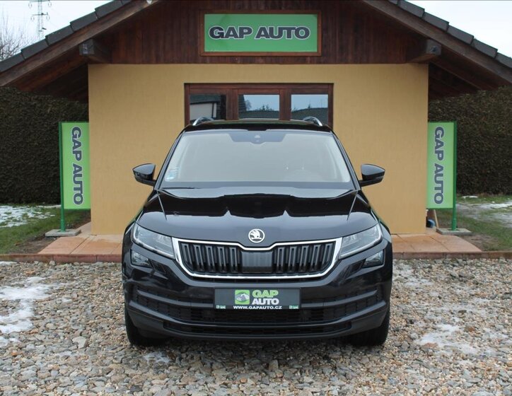 Škoda Kodiaq SUV / Terénní 2,0 l 140 kw