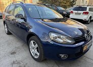 Volkswagen Golf Kombi 1,6 l 77 kw