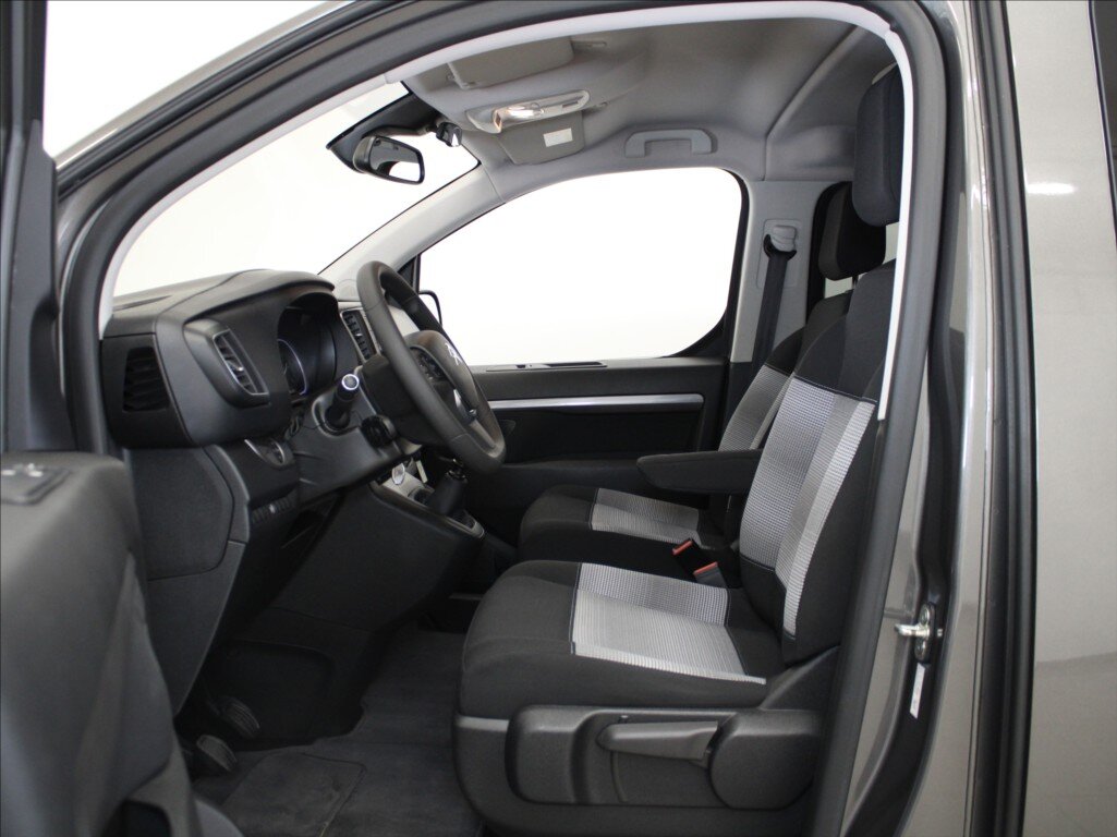 Citroën SpaceTourer MPV 2,0 l 110 kw