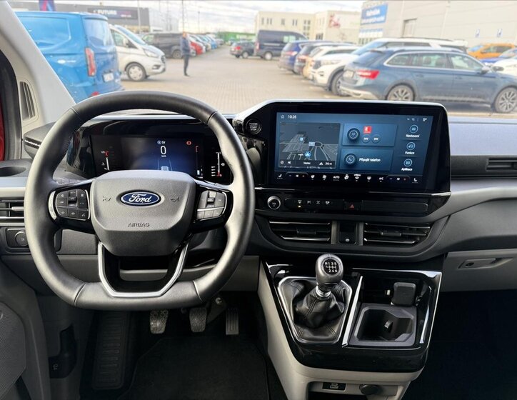 Ford Transit Custom 24