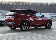 Hyundai Tucson SUV 1,6 l 158 kw