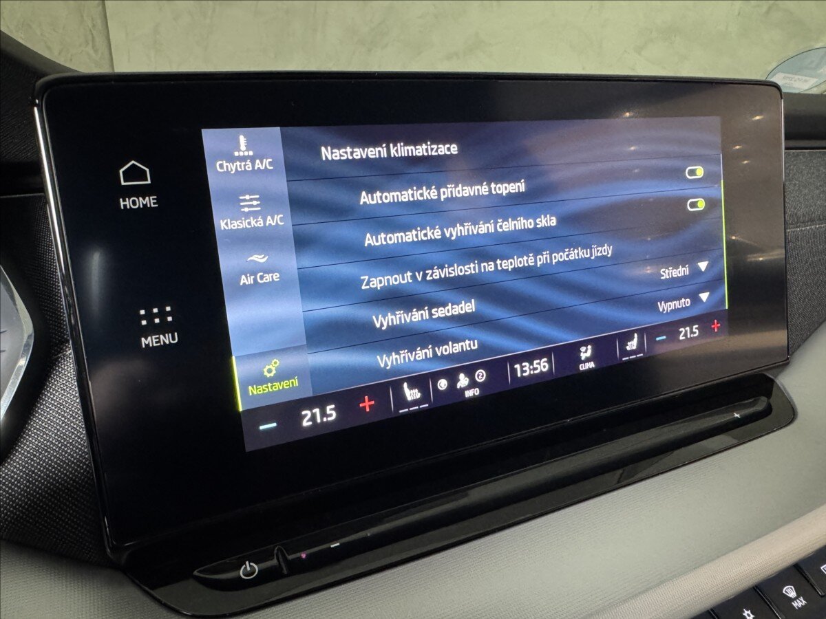 Škoda Octavia Kombi 2,0 l 85 kw