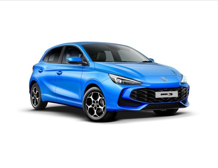 MG MG3 Hatchback 1,5 l 85 kw