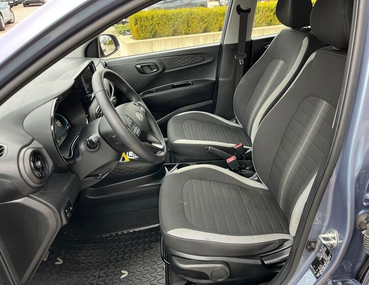 Hyundai i10 Hatchback 998,0 46 kw