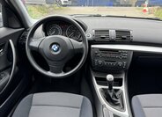BMW Řada 1 Hatchback 1,6 l 85 kw