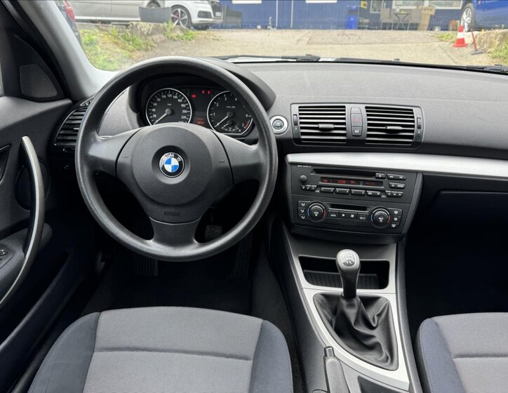 BMW Řada 1 Hatchback 1,6 l 85 kw