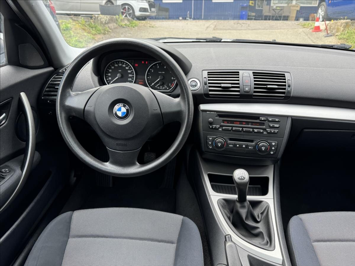 BMW Řada 1 Hatchback 1,6 l 85 kw