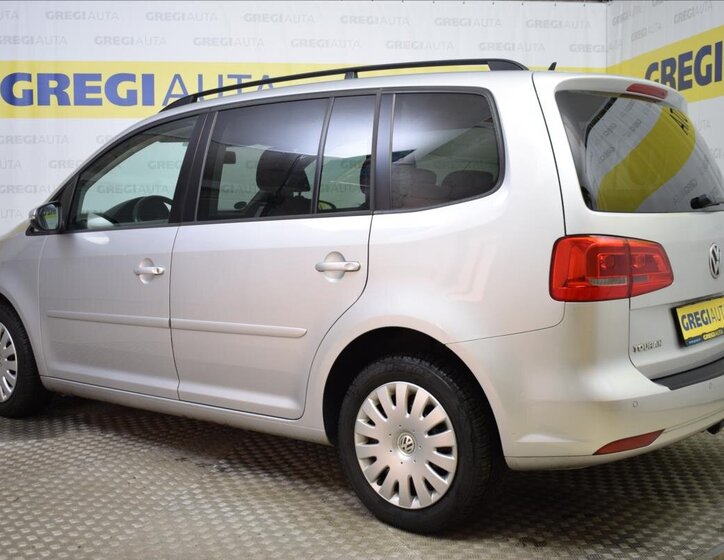 Volkswagen Touran MPV 1,4 l 103 kw