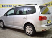 Volkswagen Touran MPV 1,4 l 103 kw