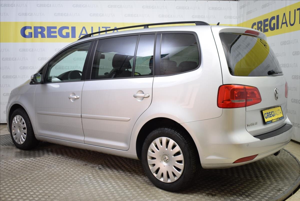 Volkswagen Touran MPV 1,4 l 103 kw