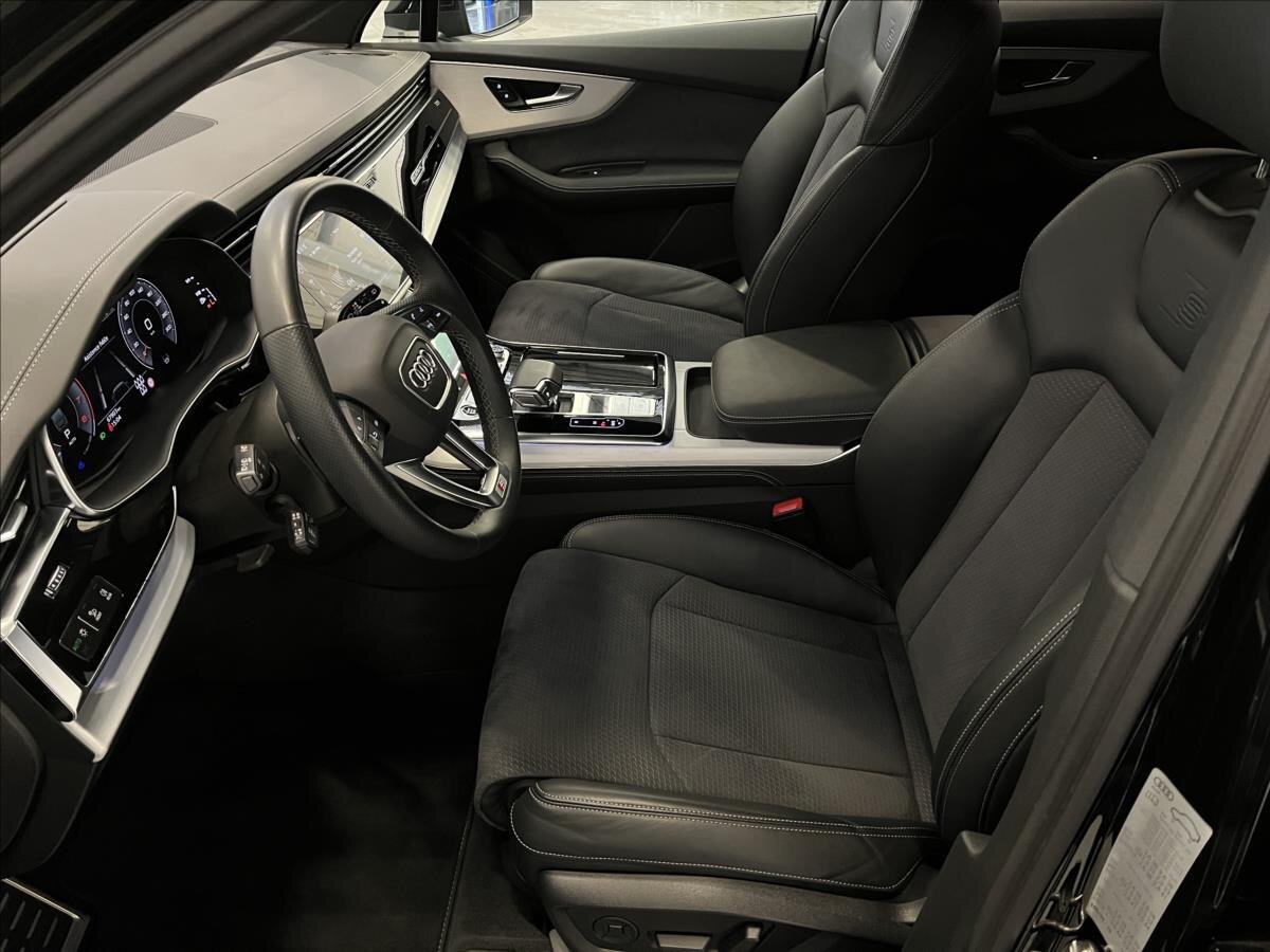 Audi Q7 SUV 3,0 l 250 kw