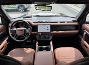 Land Rover Defender SUV 4,4 l 467 kw