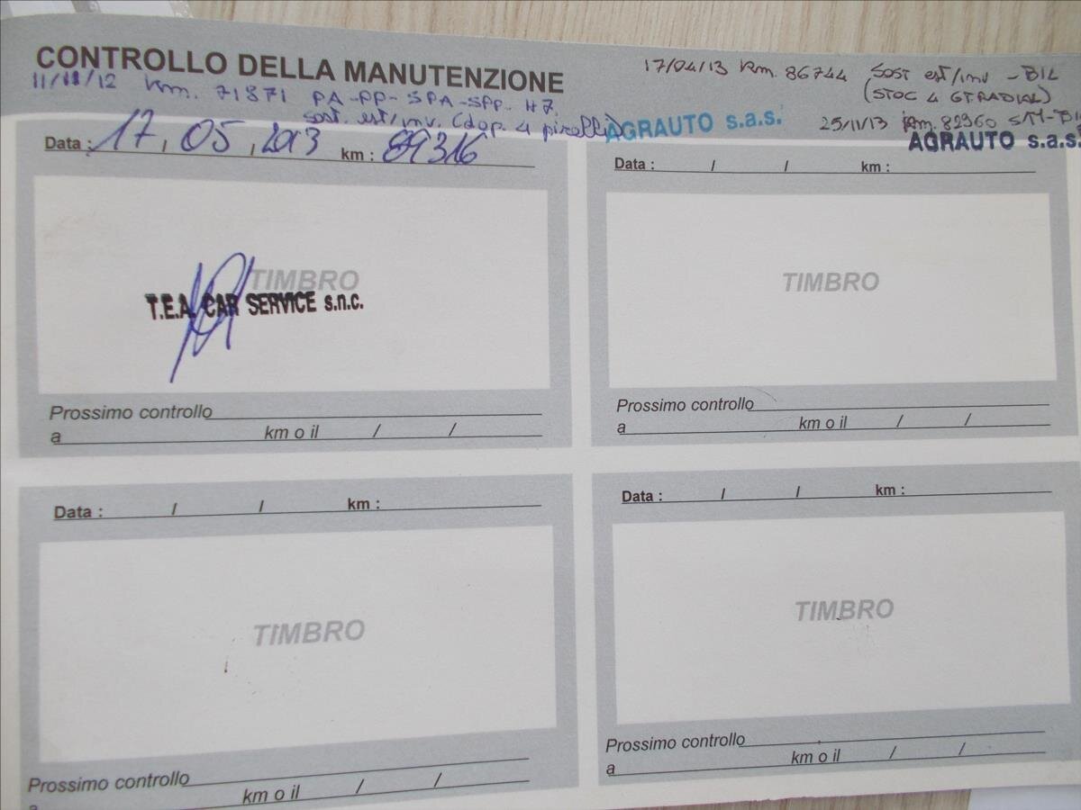 Citroën C5 Kombi 2,0 l 103 kw