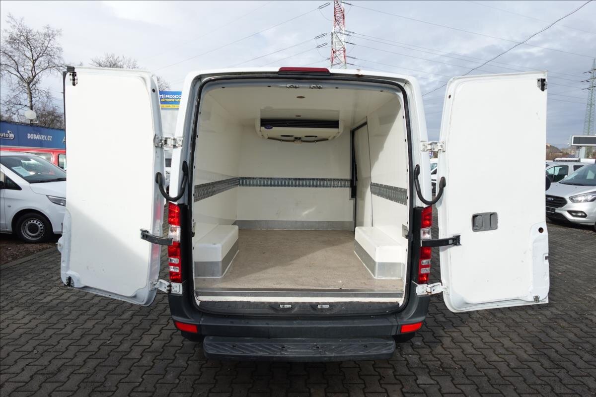 Mercedes-Benz Sprinter Ostatní 2,1 l 120 kw