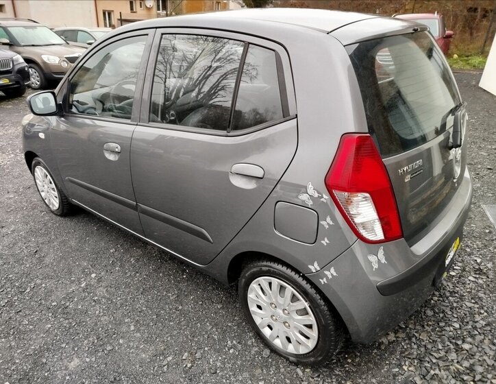 Hyundai i10 Hatchback 1,1 l 49 kw