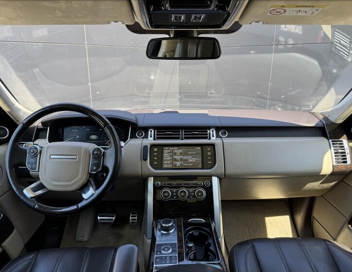 Land Rover Range Rover SUV / Terénní 5,0 l 375 kw