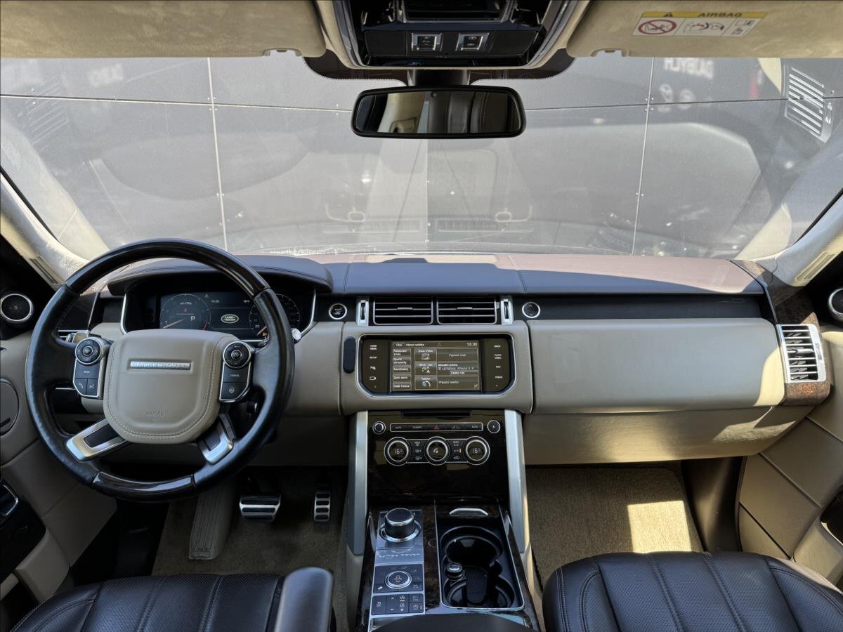 Land Rover Range Rover SUV / Terénní 5,0 l 375 kw