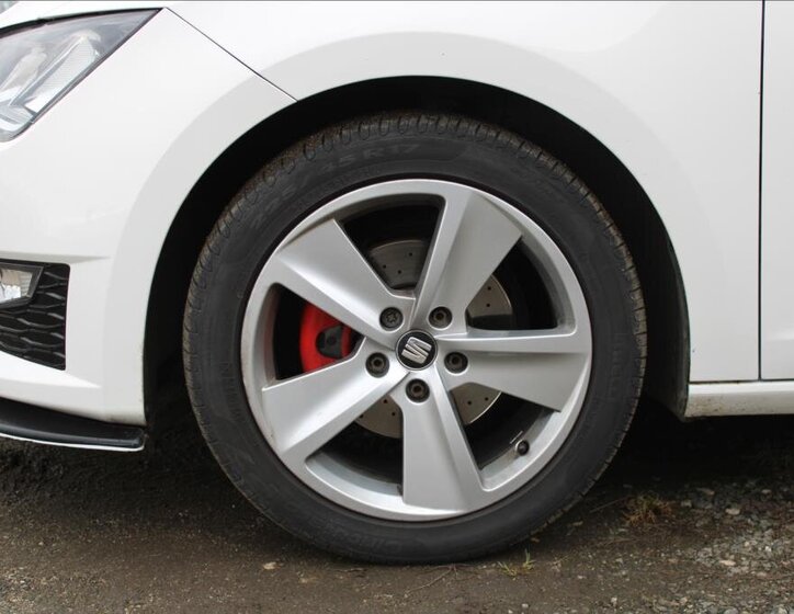 Seat Leon Kombi 1,4 l 92 kw