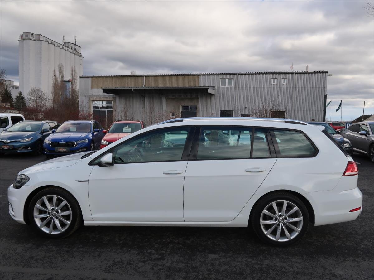 Volkswagen Golf Kombi 1,5 l 96 kw