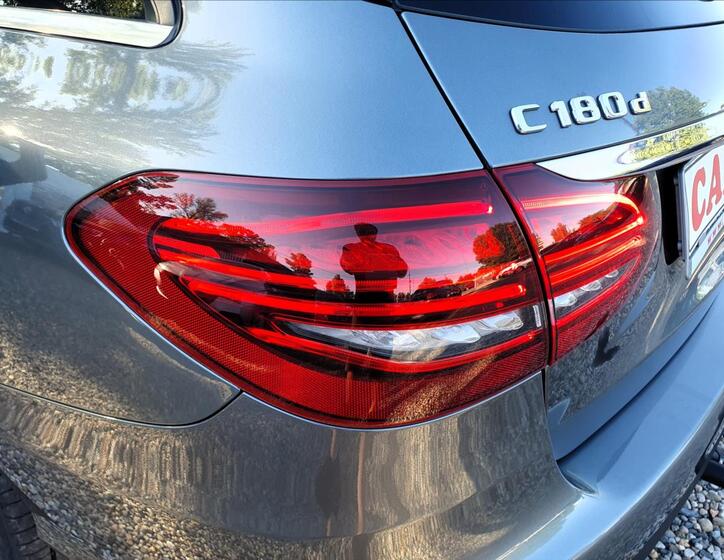 Mercedes-Benz Třídy C 43