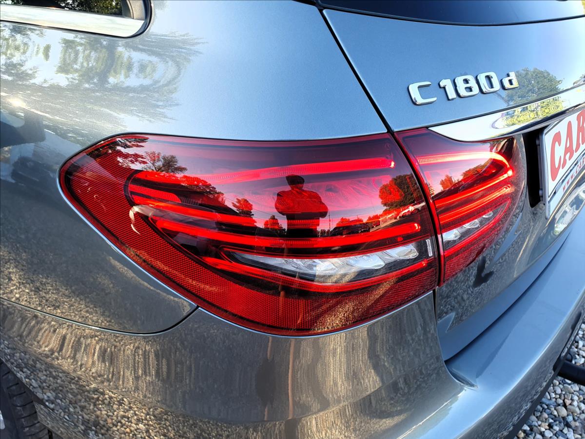 Mercedes-Benz Třídy C