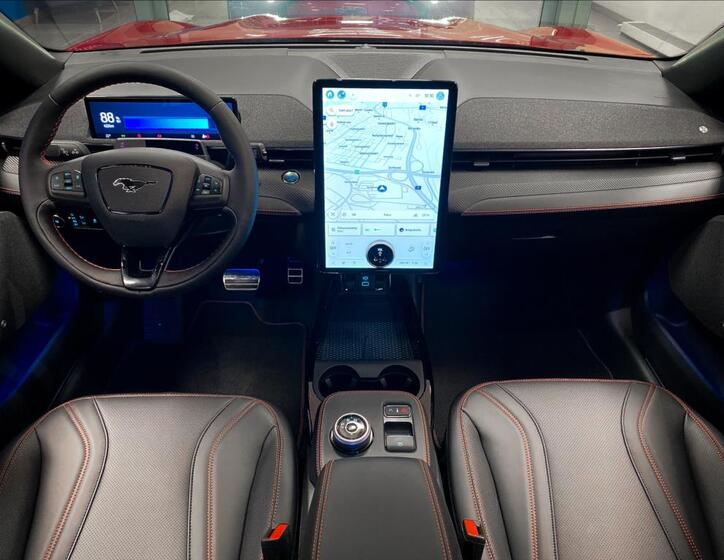 Ford Mustang Mach-E 6