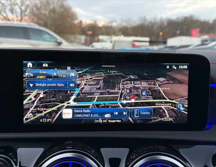 Mercedes-Benz CLA 25