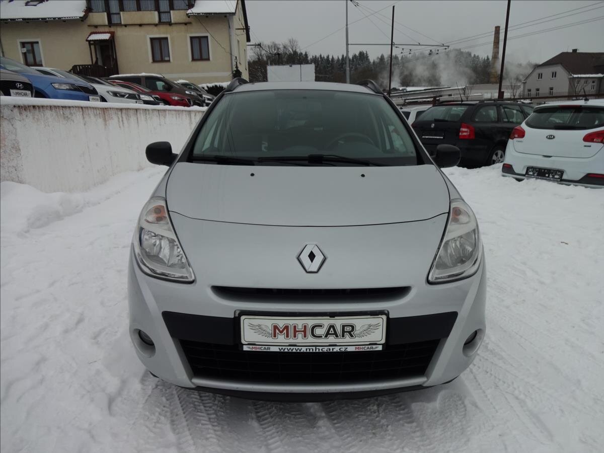Renault Clio Kombi 1,5 l 50 kw