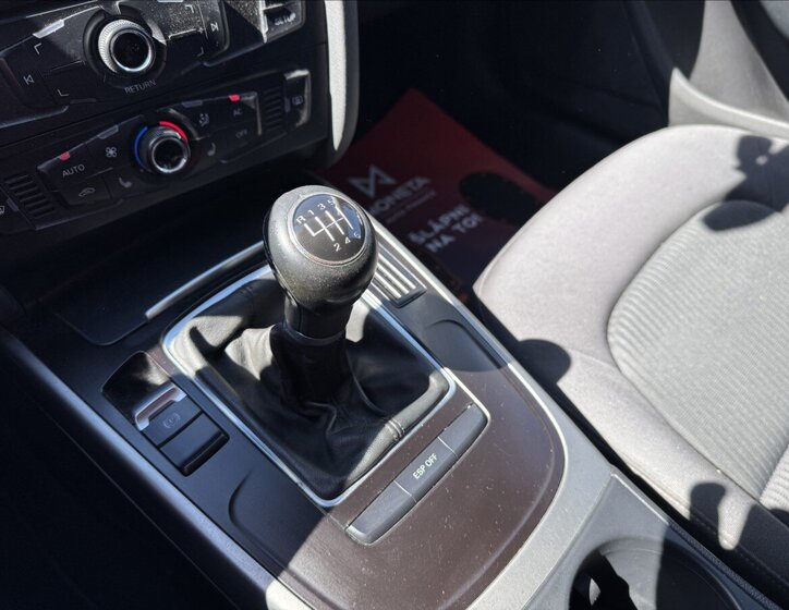 Audi A4 Kombi 2,0 l 105 kw