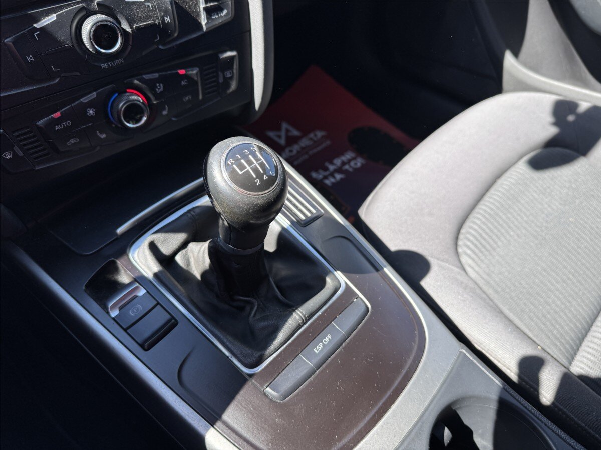 Audi A4 Kombi 2,0 l 105 kw