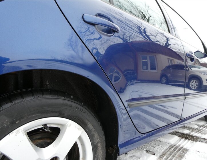 Škoda Fabia Kombi 1,4 l 59 kw